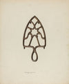 Flat Iron Stand