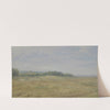 Flat landscape with meadows by Wilhelm Amandus Beer