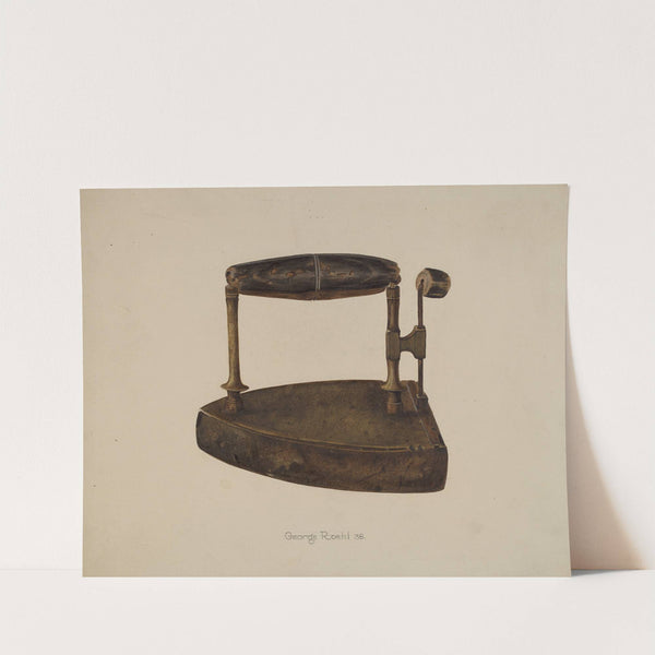 Flatiron (c. 1942) by George Roehl