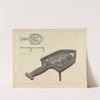 Flatiron Holder by Isidore Sovensky