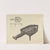 Flatiron Holder by Isidore Sovensky
