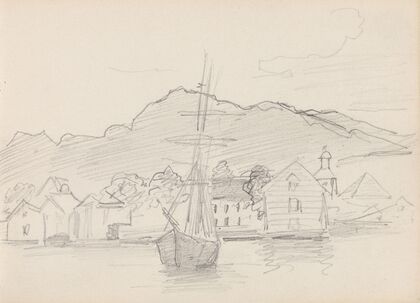 Flekkefjord (1873)