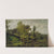 Flemish Landscape by Carlos de Haes