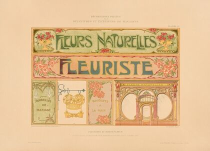 Fleuriste et Horticulteur (1905)