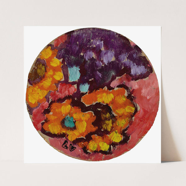 Fleurs (1935) by Louis Valtat