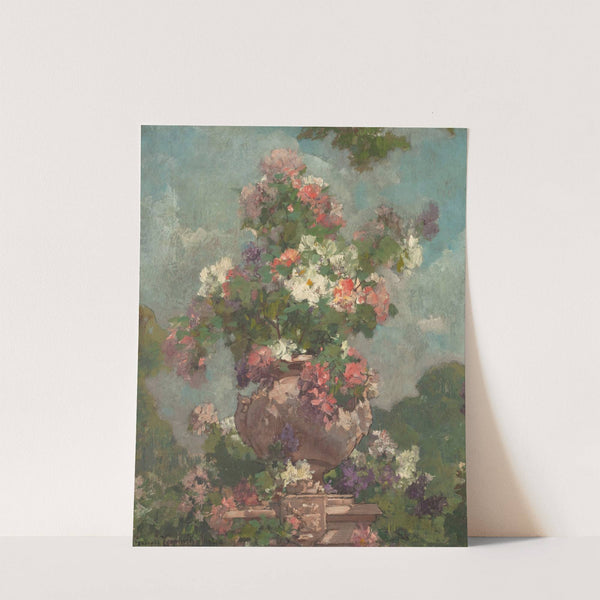Fleurs by Georges Jeannin