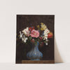 Fleurs, camélias et tulipes by Henri Fantin-Latour