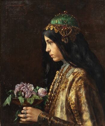 Fleurs de Jerico