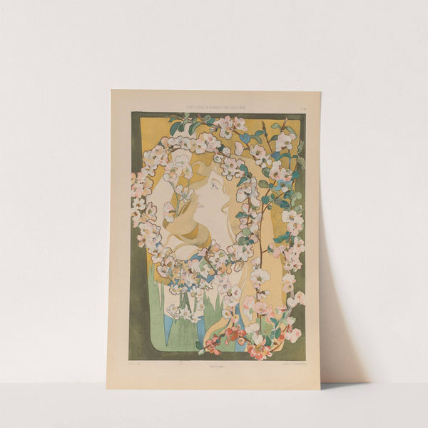 Fleurs de Pommier (1920) by Claudius Denis