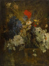 Fleurs des champs (Coquelicot, marguerite et bleuet) (1874)