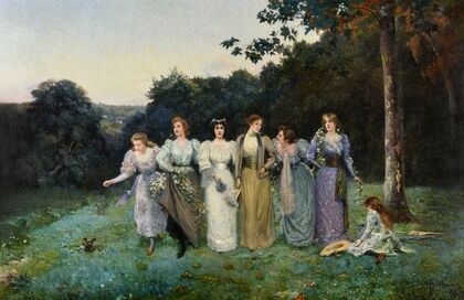 Fleurs d’Ã©tÃ©