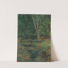 Fleurs Du Jardin by Blanche Hoschedé-Monet
