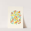 Fleurs, Texte Et Vingt-Six Planches En Couleurs Pl 05 by Serge Gladky