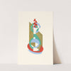 Fleurs, Texte Et Vingt-Six Planches En Couleurs Pl 08 by Serge Gladky