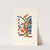 Fleurs, Texte Et Vingt-Six Planches En Couleurs Pl 13 by Serge Gladky