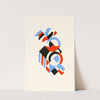 Fleurs, Texte Et Vingt-Six Planches En Couleurs Pl 23 by Serge Gladky
