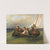 Flight from Chios (1839) by Francesco Hayez