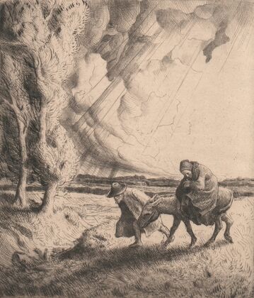 Flight into Egypt