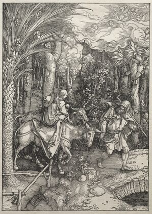 Flight into Egypt (1504–1505)