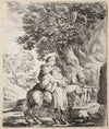 Flight into Egypt (c. 1662)