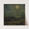 Flight into Egypt by Henry Ossawa Tanner