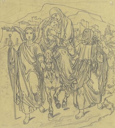 Flight to Egypt