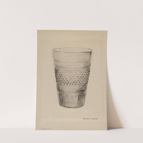 Flip Glass by Michael Trekur