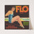 Flo Brand Citrus Label (1940s)
