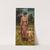 Flora (1882) by Hans Thoma