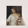 Flora by Titian