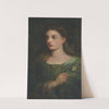 Flora by James Smetham