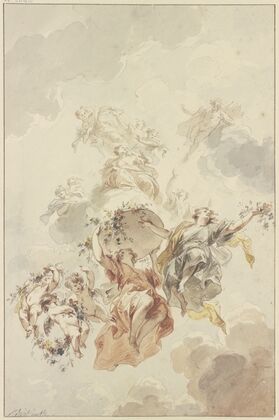 Flora and Zephyr