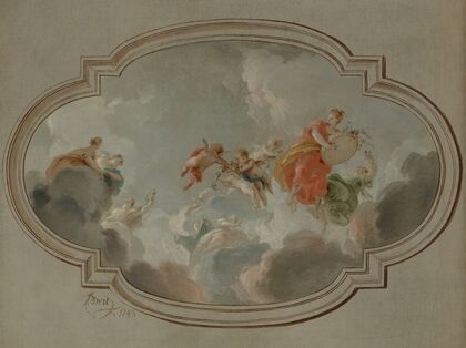 Flora and Zephyr