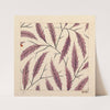 Floral design for printed textile Pl XLI by Anonymous