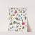 Floral design for printed textile Pl XXII by Anonymous