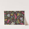 Floral design for printed textile Pl XXXII by Anonymous