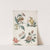 Floral Designs with Two Birds (1774) by Giacomo Cavenezia
