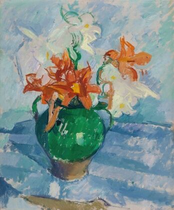 Floral Still Life