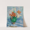 Floral Still Life by Patrick Henry Bruce