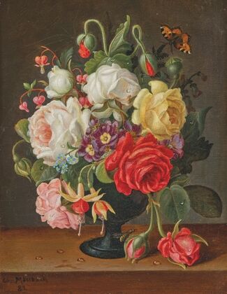 Floral still life