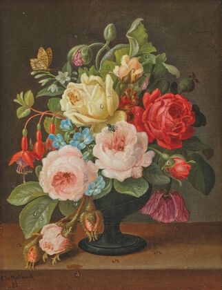 Floral still life
