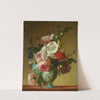 Floral Still Life (About 1780) by Anne Vallayer-Coster