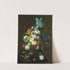 Floral Still Life (1848) by Severin Roesen