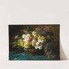 Floral Still Life by Adolphe Louis Castex-Dégrange