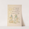 Flora’s feast; A masque of flowers Pl.03 (1902) by Walter Crane