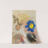 Flore Sous Marine by Odilon Redon