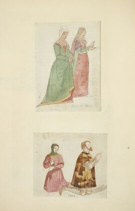 Florence, 1300