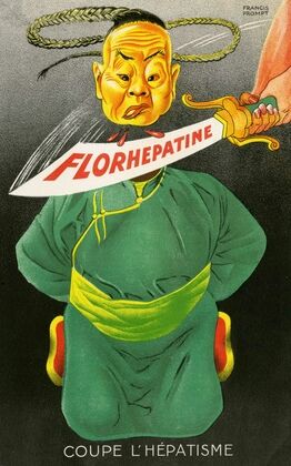 Florhepatine (1910-1950)