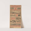 Florida Blossoms Minstrels, 40-People-40 (19th century) by Erie Litho Co.
