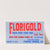 Florigold Citrus Label (1930s)